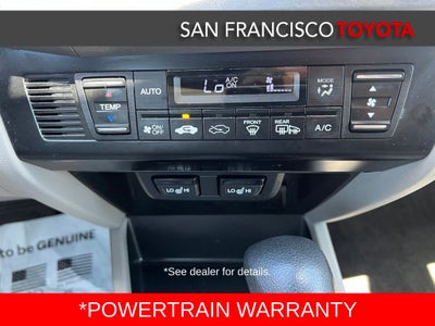 2012 Honda Civic Hybrid