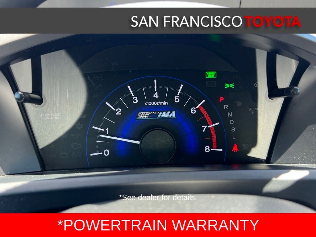 2012 Honda Civic Hybrid