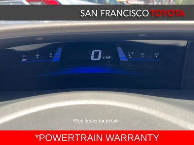 2012 Honda Civic Hybrid