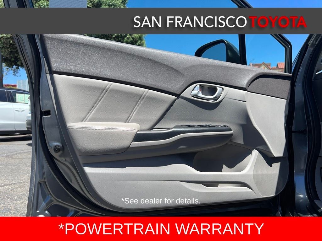 2012 Honda Civic Hybrid