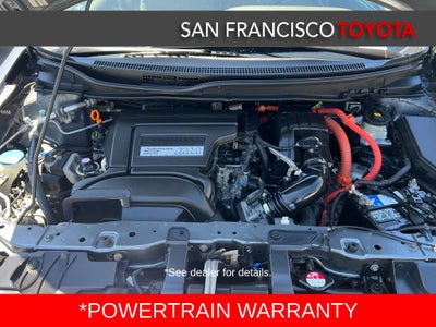 2012 Honda Civic Hybrid