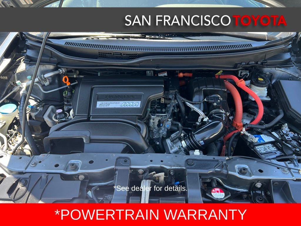 2012 Honda Civic Hybrid