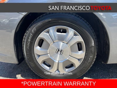2012 Honda Civic Hybrid
