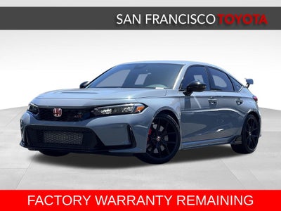 2025 Honda Civic Type R Manual