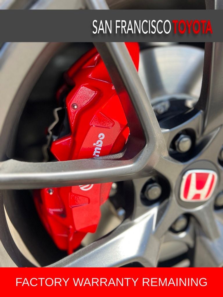 2025 Honda Civic Type R Manual