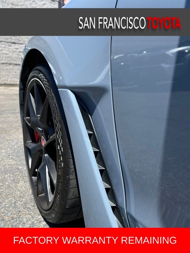 2025 Honda Civic Type R Manual