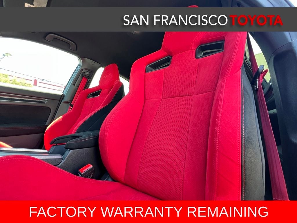 2025 Honda Civic Type R Manual