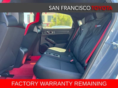 2025 Honda Civic Type R Manual