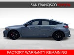 2025 Honda Civic Type R Manual