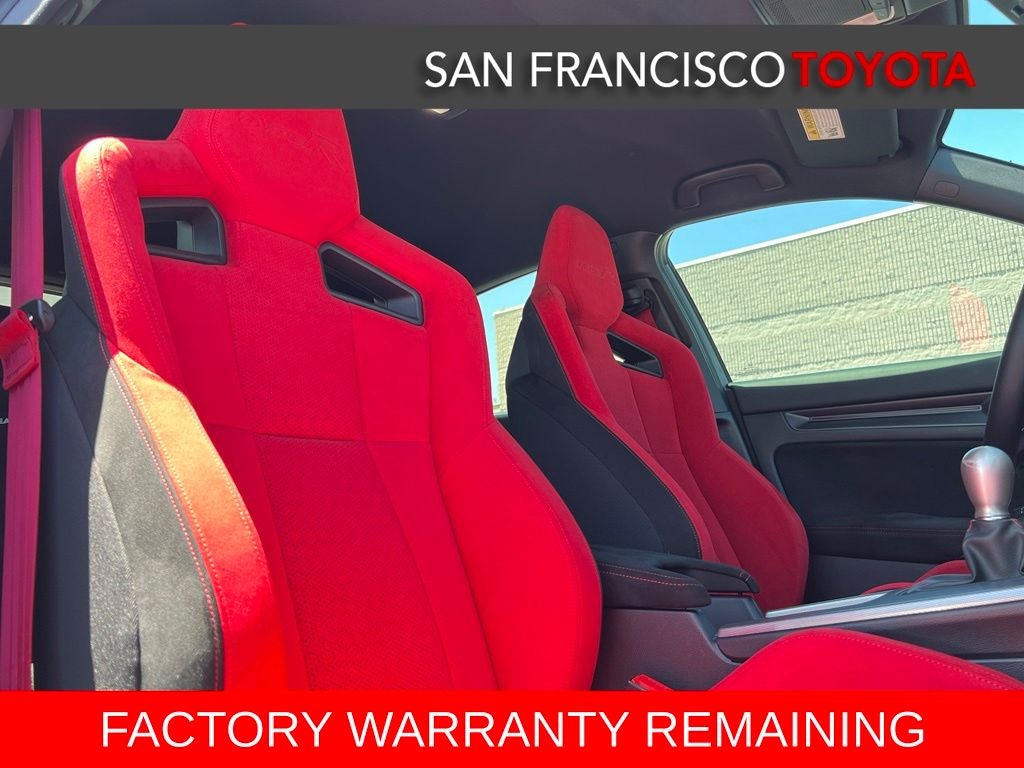 2025 Honda Civic Type R Manual