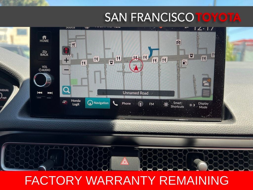 2025 Honda Civic Type R Manual