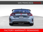 2025 Honda Civic Type R Manual