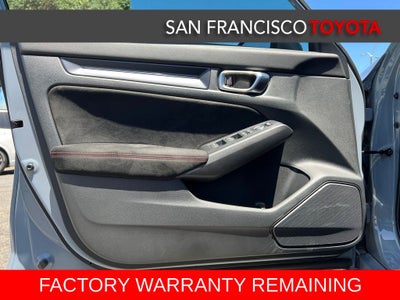 2025 Honda Civic Type R Manual