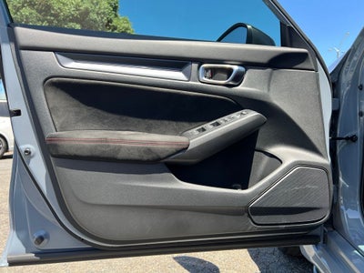 2025 Honda Civic Type R Manual