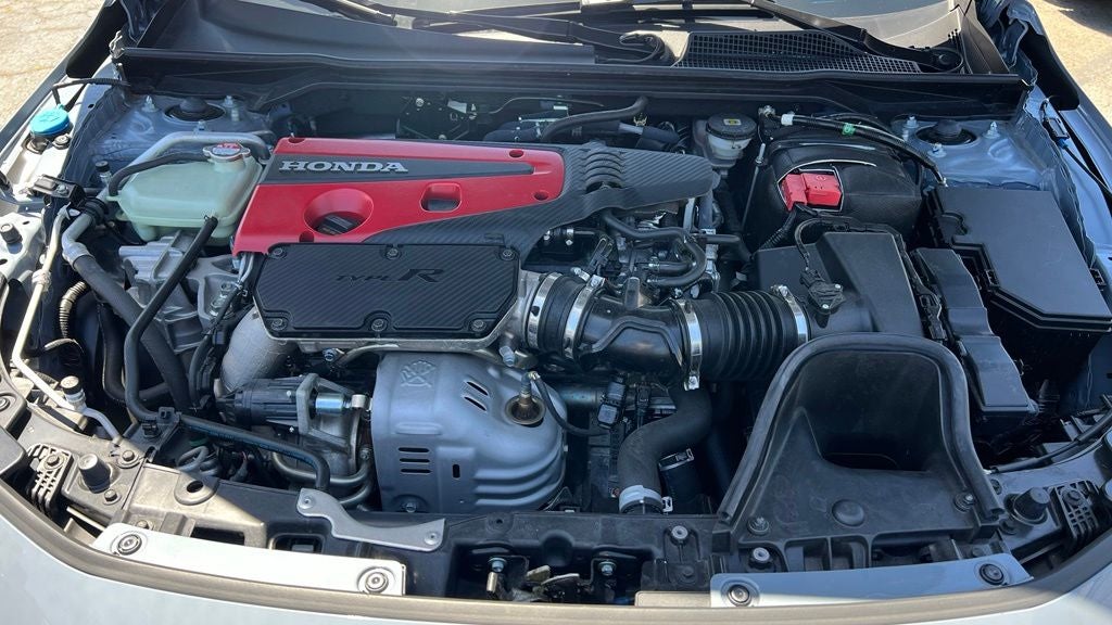 2025 Honda Civic Type R Manual
