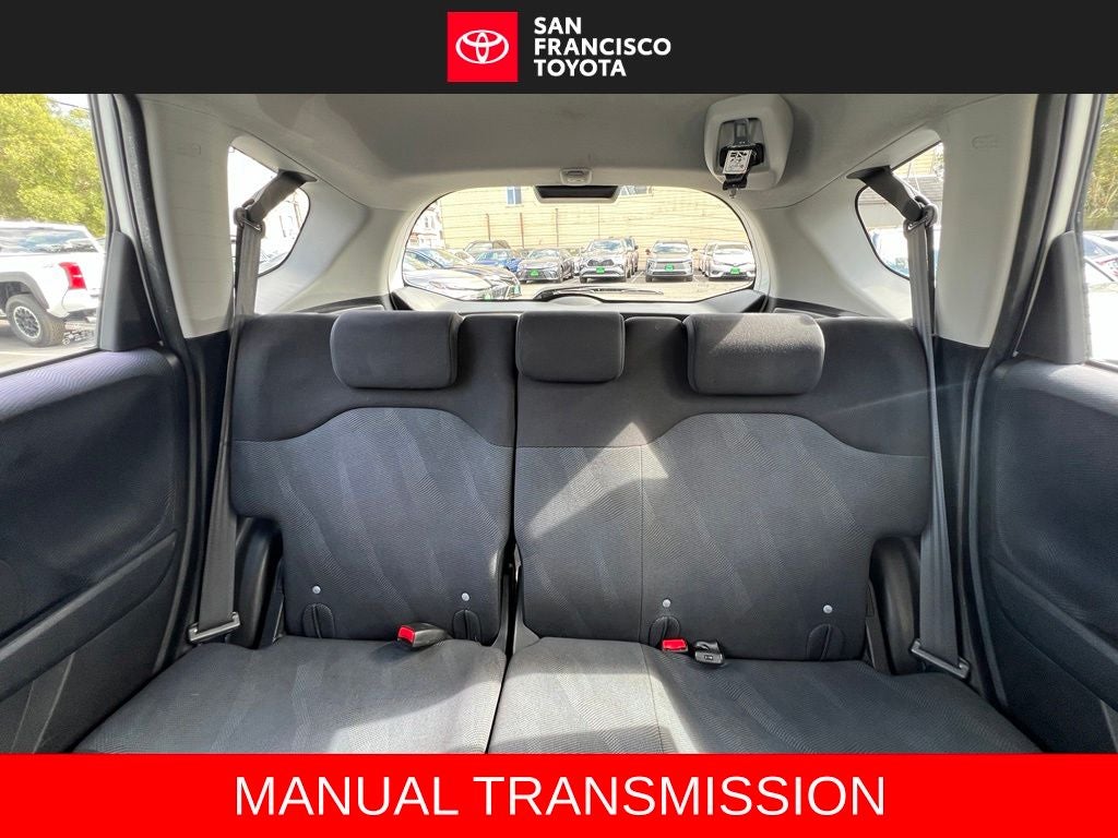 2009 Honda Fit Sport