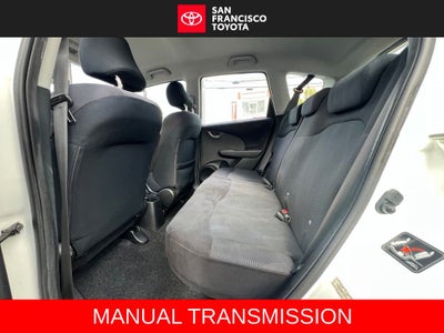 2009 Honda Fit Sport
