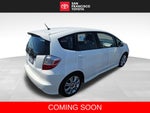 2009 Honda Fit Sport
