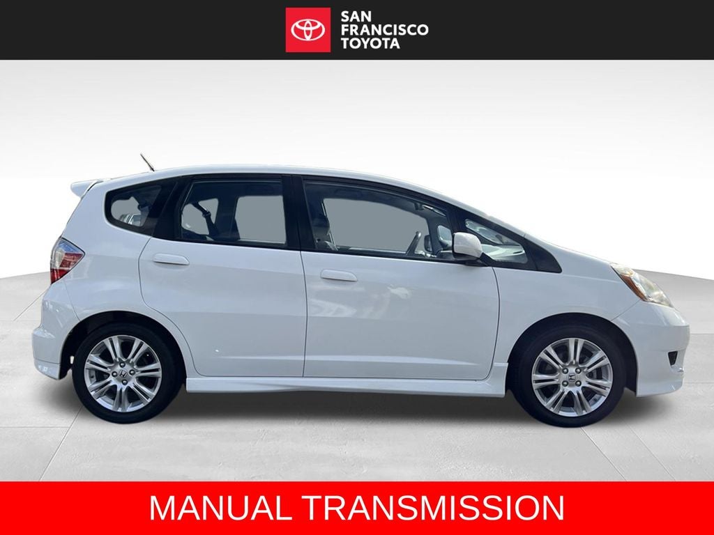 2009 Honda Fit Sport
