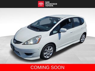 2009 Honda Fit Sport