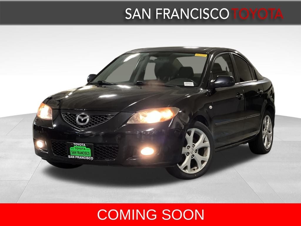 2008 Mazda Mazda3 i Touring Value