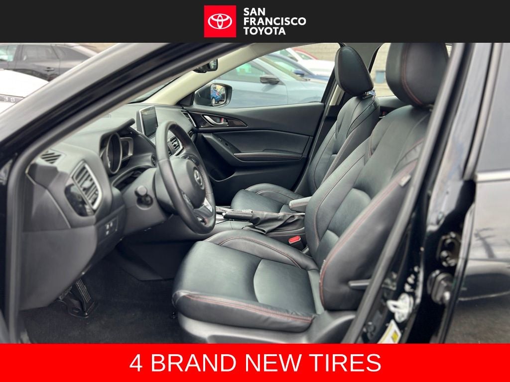 2014 Mazda Mazda3 i Grand Touring