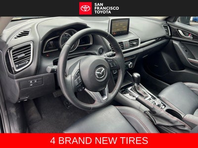 2014 Mazda Mazda3 i Grand Touring