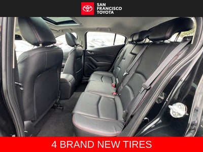 2014 Mazda Mazda3 i Grand Touring