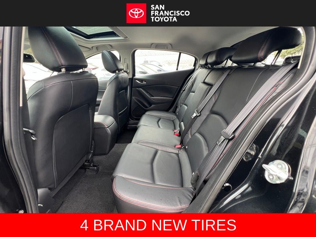2014 Mazda Mazda3 i Grand Touring