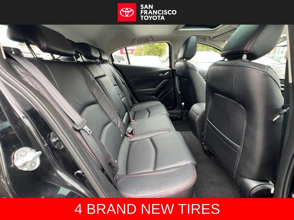 2014 Mazda Mazda3 i Grand Touring