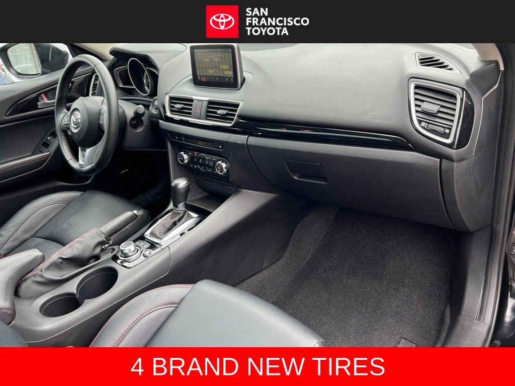 2014 Mazda Mazda3 i Grand Touring