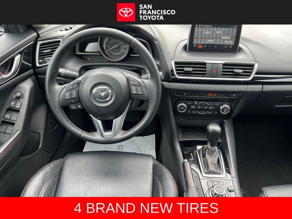 2014 Mazda Mazda3 i Grand Touring