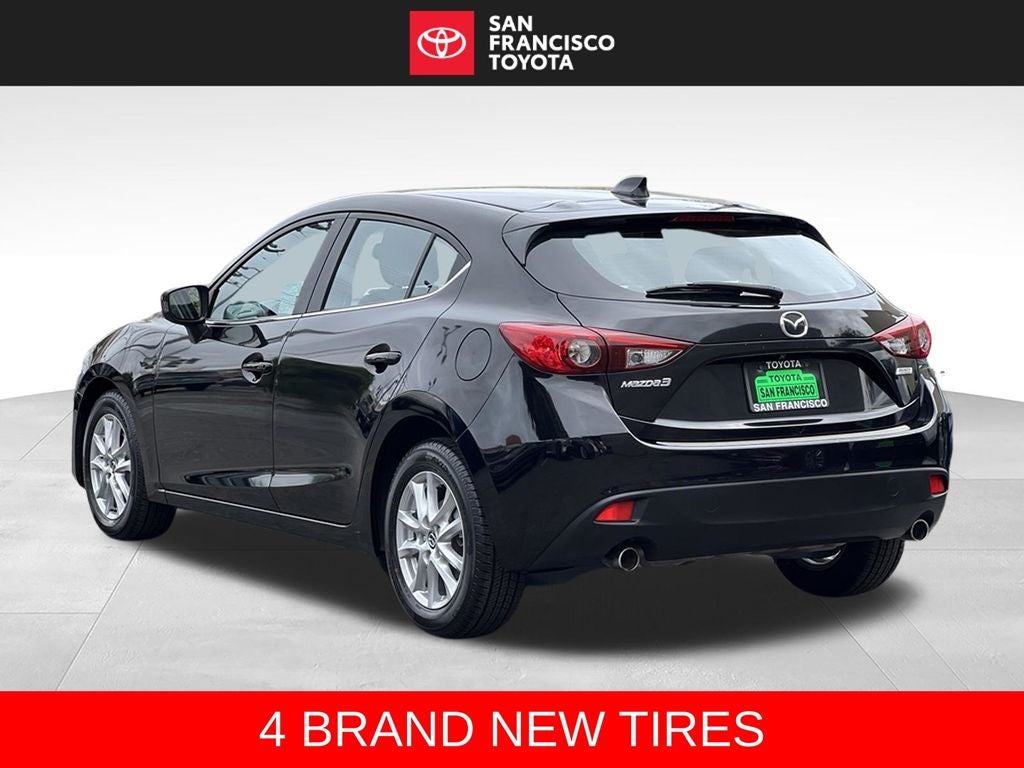 2014 Mazda Mazda3 i Grand Touring