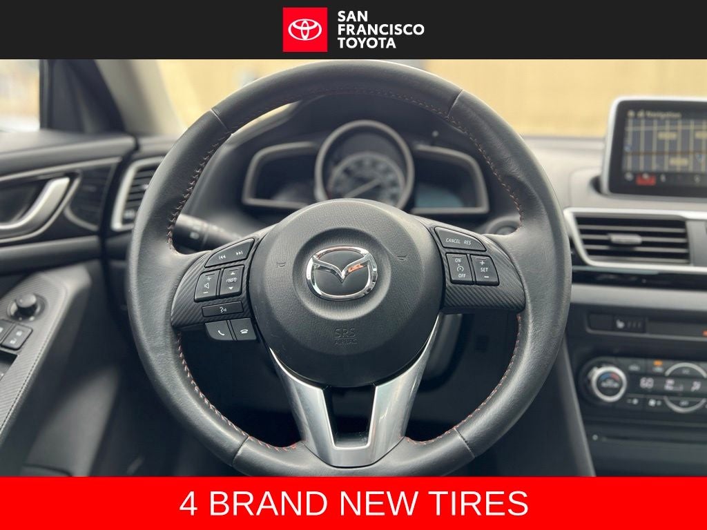 2014 Mazda Mazda3 i Grand Touring