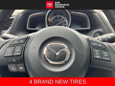2014 Mazda Mazda3 i Grand Touring