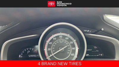 2014 Mazda Mazda3 i Grand Touring