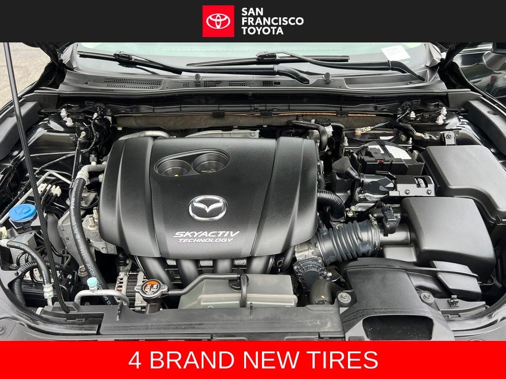 2014 Mazda Mazda3 i Grand Touring