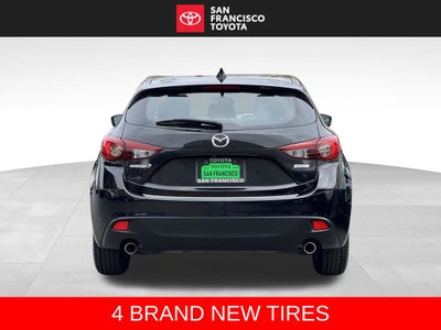 2014 Mazda Mazda3 i Grand Touring