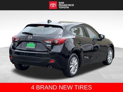 2014 Mazda Mazda3 i Grand Touring