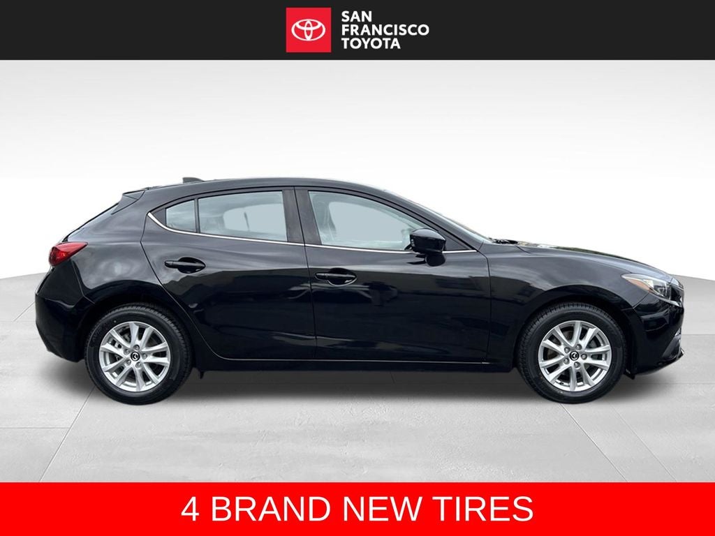 2014 Mazda Mazda3 i Grand Touring