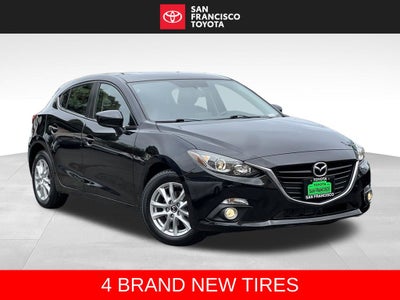 2014 Mazda Mazda3 i Grand Touring