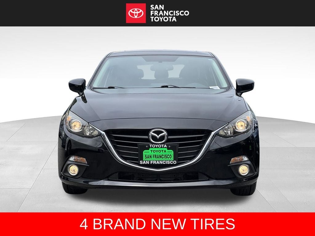 2014 Mazda Mazda3 i Grand Touring