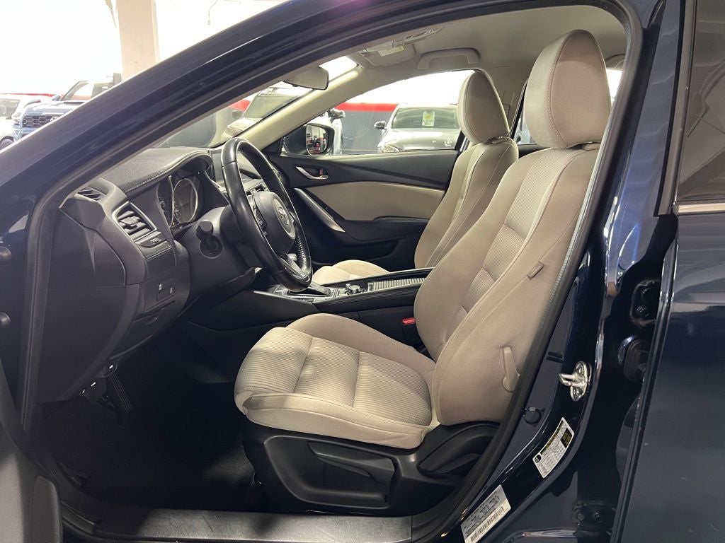 2017 Mazda Mazda6 Sport