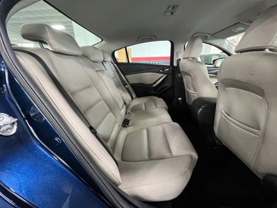 2017 Mazda Mazda6 Sport