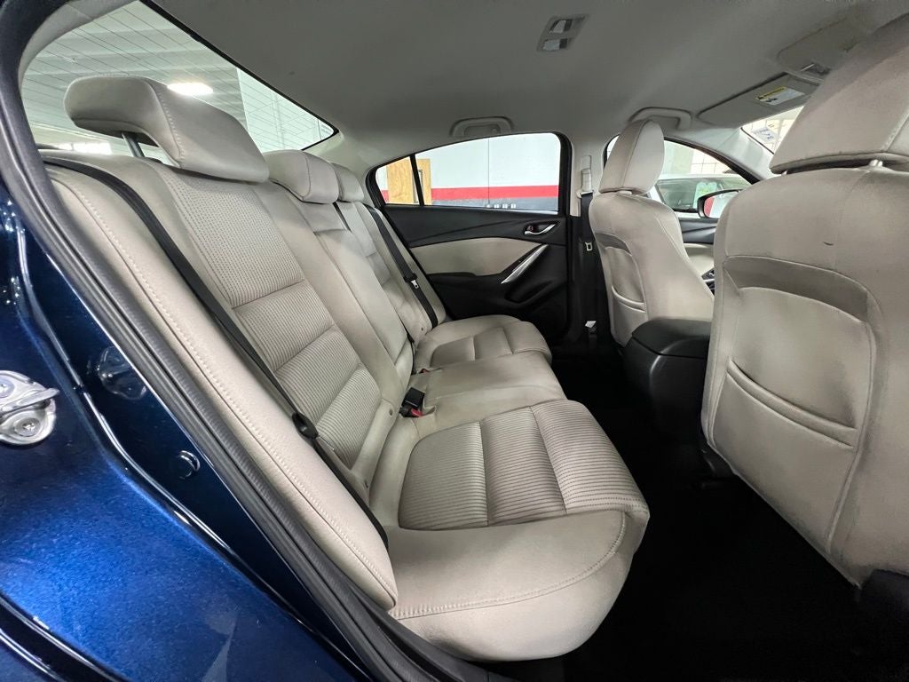 2017 Mazda Mazda6 Sport