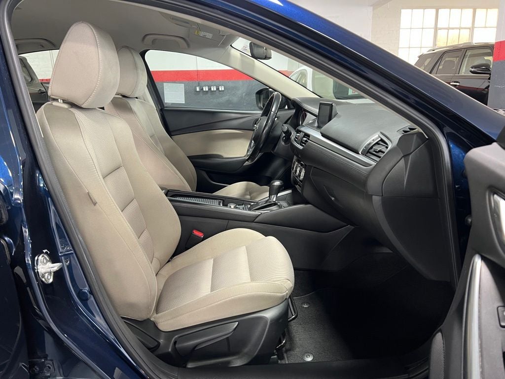 2017 Mazda Mazda6 Sport