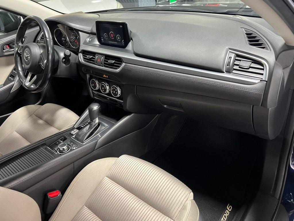 2017 Mazda Mazda6 Sport