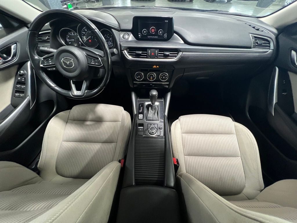 2017 Mazda Mazda6 Sport