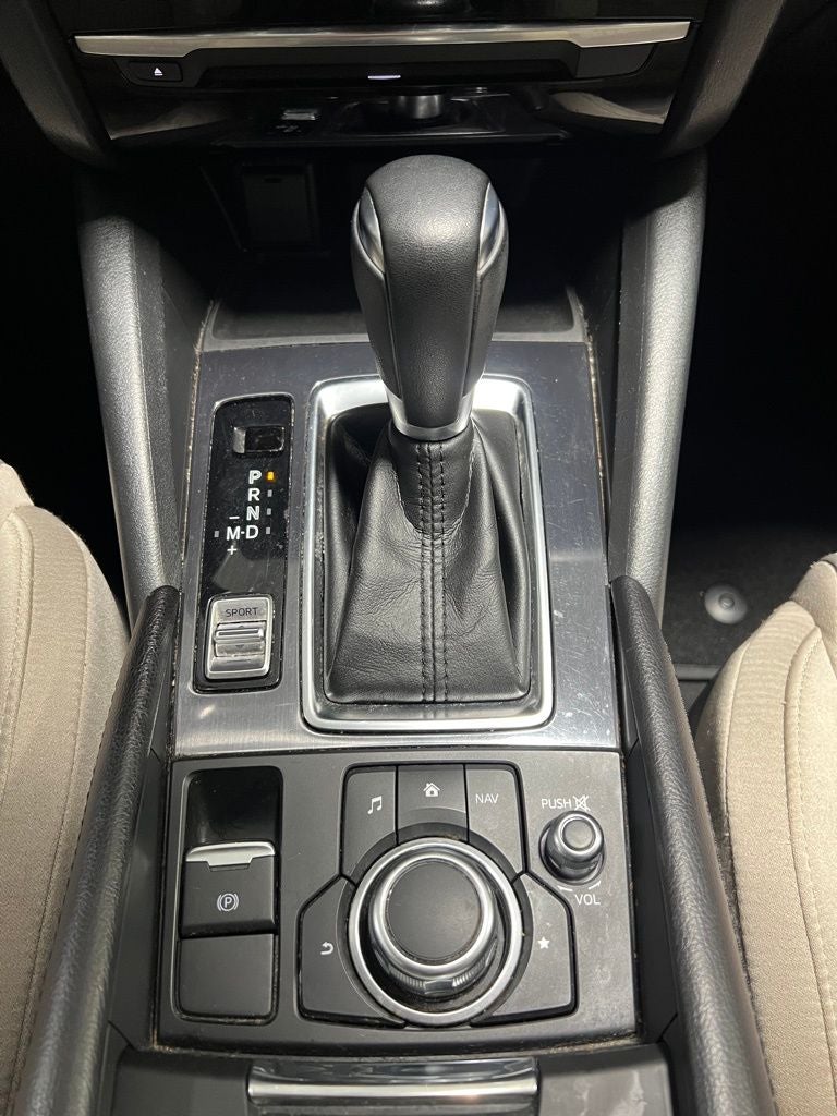 2017 Mazda Mazda6 Sport