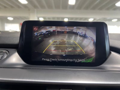 2017 Mazda Mazda6 Sport